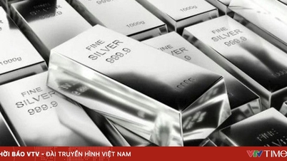 은 가격이 사상 최고치를 경신했습니다.