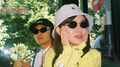 Tang Duy Tan va à la plage avec Bich Phuong, les célébrations du Têt emplissent la maison de l'artiste du peuple Tu Long.