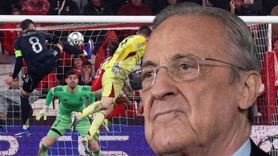 레알 마드리드는 아르벨로아를 영입한 지 불과 3주 만에 그의 대체자로 유력한 후보에게 접촉했다.