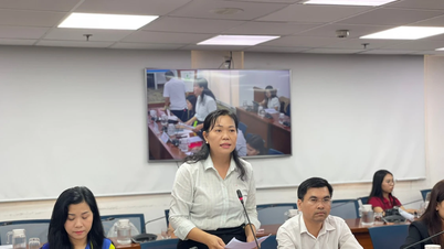 ホーチミン市は、学校給食を供給する企業に対する検査の進捗状況について最新情報を提供します。