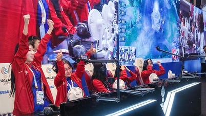Udělat z herního průmyslu průkopníka vietnamského kulturního průmyslu.
