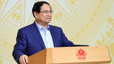 Premiärminister Pham Minh Chinh: "Inte en enda dag kommer att gå till spillo."