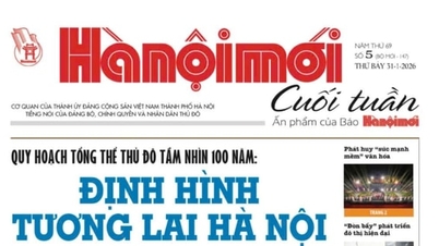 អាន HanoiMoi ចុងសប្តាហ៍ លេខ ៥