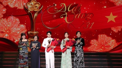 พิธีมอบรางวัล Mai Vàng ครั้งที่ 31 - 2025: MC Mnh Cờng, Lâm Vỹ Dế... ได้รับการเสนอชื่อให้เป็นผู้ชนะ