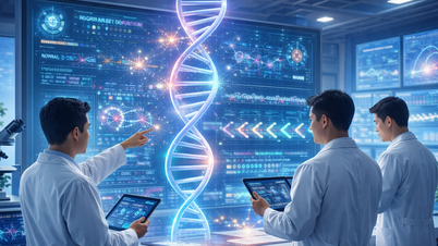 Google spouští AlphaGenome AI, která dekóduje „temnou stránku“ lidského genomu.