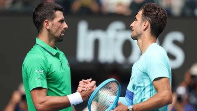 Djokovic thừa nhận không xứng đáng vào bán kết Australian Open 2026