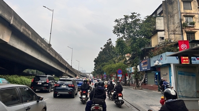 វៀតណាមខាងជើងកំពុងជួបប្រទះនឹងភាពត្រជាក់ verstärkt ជាថ្មីម្តងទៀត។