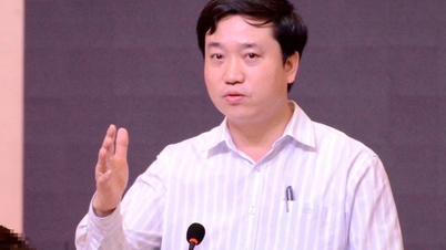 The Deputy Head of the Department of General Education becomes the Director of the Department of Education and Training of Thanh Hoa Province.