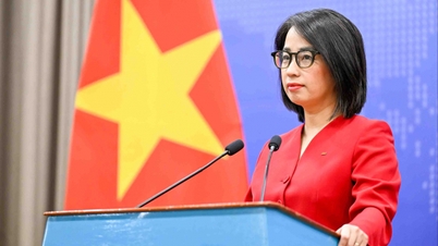 Le Vietnam clarifie son statut de membre fondateur du Conseil de paix de Gaza.