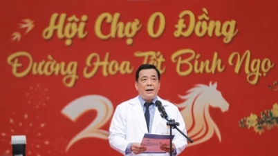 ນຳເອົາຄວາມອົບອຸ່ນຂອງປີໃໝ່ຈີນມາສູ່ຄົນເຈັບມະເຮັງ.