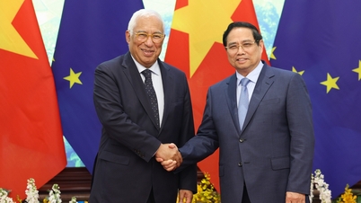 Deepening the Vietnam-EU Comprehensive Strategic Partnership.