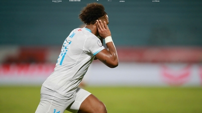 Xuan Son spielte eine entscheidende Rolle dabei, Nam Dinh ins Halbfinale der Southeast Asian Champions League zu führen.