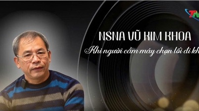 Vu Kim Khoa fotós - amikor a fotós a nehéz utat választja