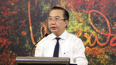 Orașul Ho Și Min face o descoperire strategică pentru a implementa cu succes Rezoluția 80 privind dezvoltarea culturii vietnameze.