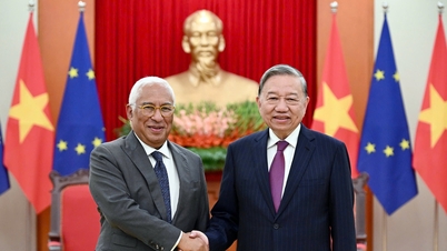 Secretario General: Un momento histórico en las relaciones Vietnam-UE.