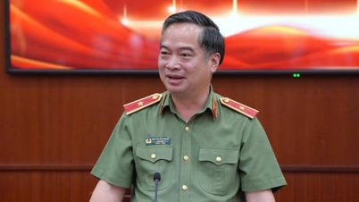 משטרת מחוז חאן הואה משיקה תחרות יצירות אמנות.
