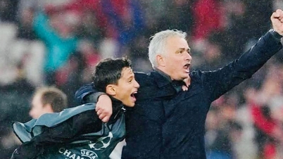 Mourinho 'mencapai kejayaan emas' selepas pencapaian gemilangnya bersama Benfica