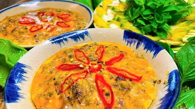 Homemade fish sauce