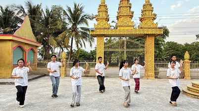 Melestarikan dan menyebarkan identitas budaya Khmer.