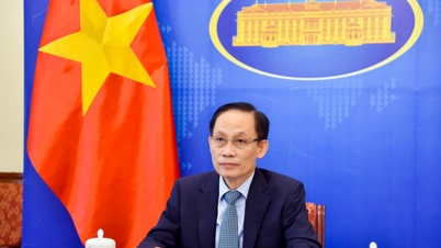 รัฐมนตรีว่าการกระทรวงการต่างประเทศ เลอ ฮว่าย จุง จะเข้าร่วมการประชุมรัฐมนตรีต่างประเทศอาเซียน (AMMR) ที่ประเทศฟิลิปปินส์ในเร็วๆ นี้