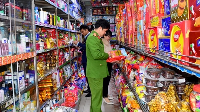 टेट की छुट्टियों के दौरान नकली और घटिया सामान की रोकथाम करना।