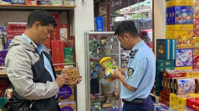 Gia Lai tightens market inspections for the Lunar New Year (Tet) holiday in 2026.