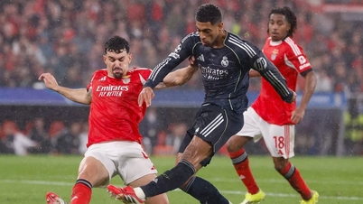 Bajnokok Ligája kieséses sorsolás: Halálforgatókönyv a Real Madrid és a PSG számára.
