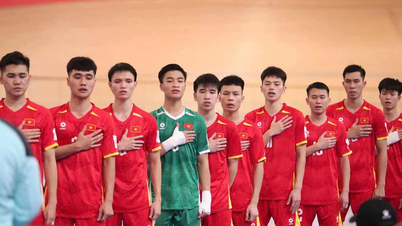 Vietnam - Lübnan Futsal Maçı Önizlemesi, 29 Ocak, 13:00: Zorlu Bir Mücadele Bekliyor