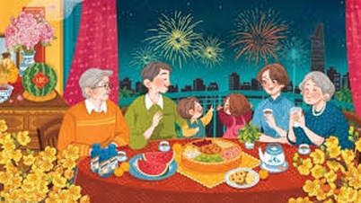 في عيد رأس السنة الفيتنامية هذا، لن يُترك أحد خلف الركب.