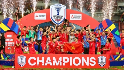 يتمتع المنتخب الوطني الفيتنامي بالثقة قبل انطلاق بطولة كأس الاتحاد الآسيوي لكرة القدم.