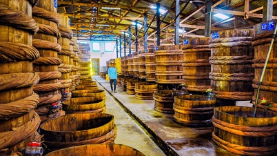 Voorstel om de vissaus van Phan Thiet op te nemen in de lijst van nationaal immaterieel cultureel erfgoed.
