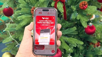VinSmart Future spouští super aplikaci V-App, která propojuje ekosystém Vingroup „jedním dotykem“.