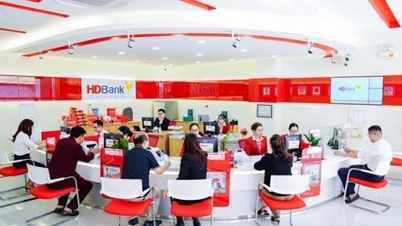 En 2025, HDBank a enregistré un bénéfice avant impôts de plus de 21 300 milliards de VND.