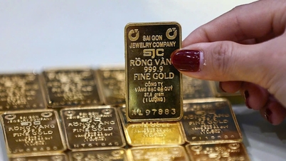 Gold prices on January 30th: Gold bars reach a historical peak at 190.8 million VND/ounce.