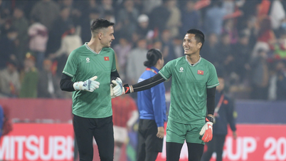 Vietnam vs Malasia: 5 porteros compiten por el puesto de titular.