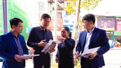 Nghe An deschide cel mai mare showroom OCOP din provincie.
