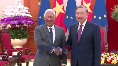 „Historyczny moment w dwustronnych stosunkach Wietnamu i UE”