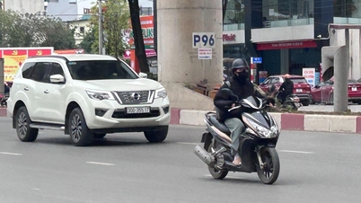 During this cold snap, what will the lowest temperature in Hanoi be?