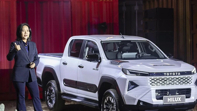 Společnost Toyota Motor Vietnam oficiálně uvádí na trh zcela nový Hilux pro rok 2026.