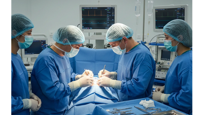 Ministerstvo školství a odborné přípravy Ho Či Minova města radí učitelům a studentům ohledně kosmetické chirurgie.