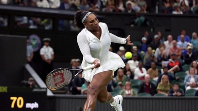Serena Williamsová naznačuje senzační comeback do tenisového světa.