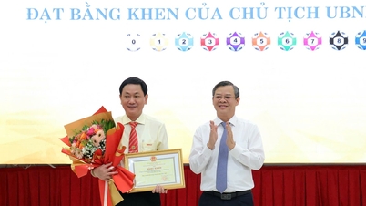 Can Tho Lottery contributes 2,200 billion VND to the state budget.