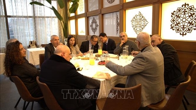 Izrael doufá v podporu spolupráce s Vietnamem v oblasti vzdělávání novinářů.