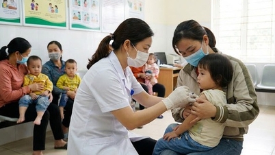 Selama musim dingin dan musim semi, kasus campak meningkat secara mengkhawatirkan.