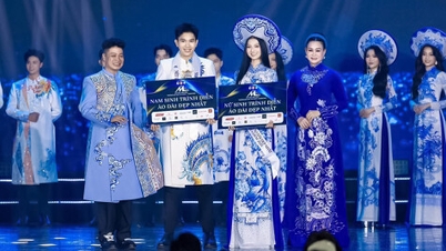 Nguyễn Ðặng Khã Trâm: Top 50 Hoa hậu Thế giới Việt Nam 2025