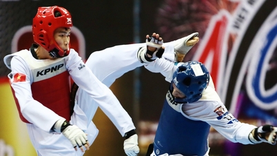 Taekwondo TP.HCM hứa hẹn đột phá