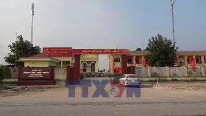 Hai Phong's suburban communes are ready for the election.
