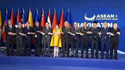 מסר הפעולה של ASEAN בעולם הפכפך.