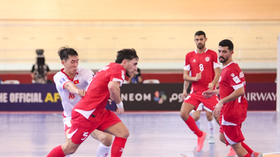 Ông Diego Giustozzi nói gì về thẻ đỏ của Ngọc Linh trước Lebanon?