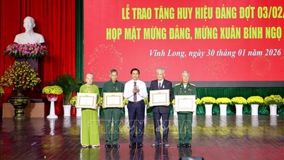 Vĩnh Long cụ thể hóa Nghị quyết Đại hội XIV phù hợp với thực tiễn